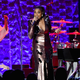 Jennifer Hudson performs onstage in New York City on Jan. 27, 2018. (Mike Coppola/Getty Images)